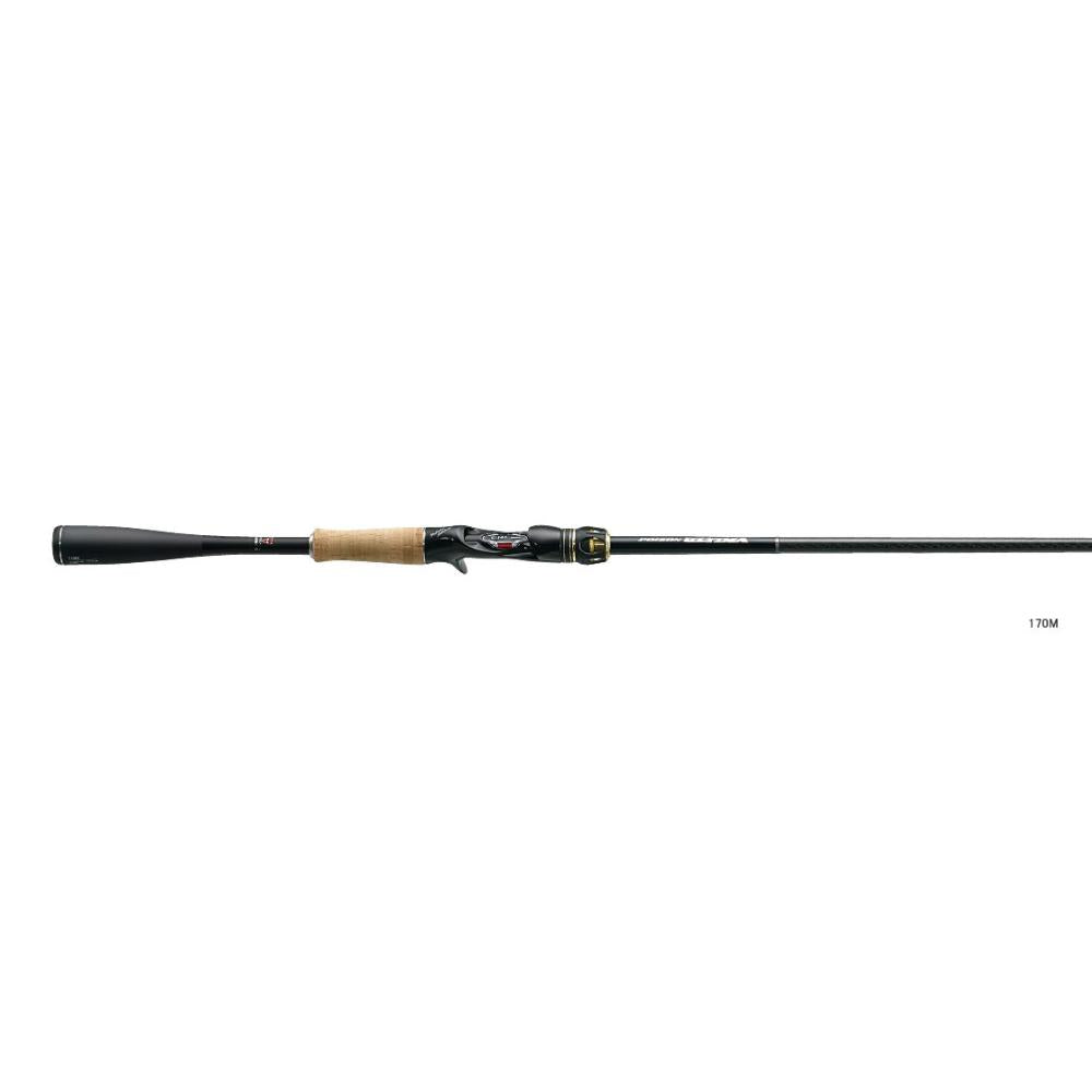 Shimano POISON ULTIMA 170M Baitcasting Rod for Bass 4969363244437