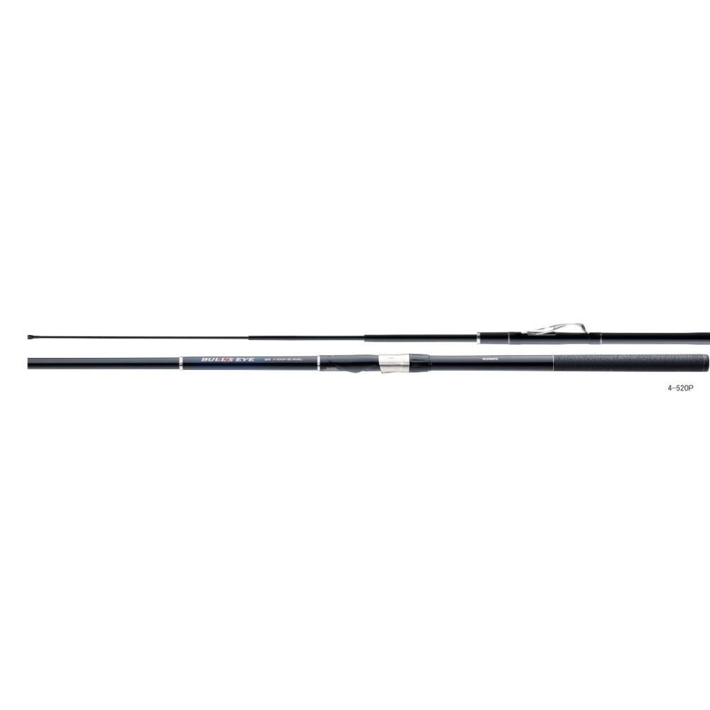 Shimano BULL'S EYE Long Cast SI 5-520P Telescopic ISO Rod 4969363246332