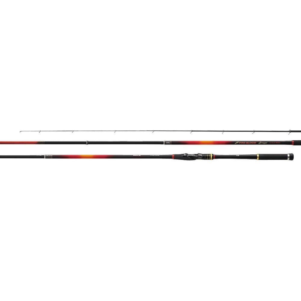 Shimano FIRE BLOOD Onaga Wild Game 2.2-530 4969363246653