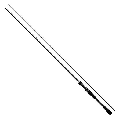 Daiwa Silver Wolf 76MLB-S - W Spinning Rod 4550133255304