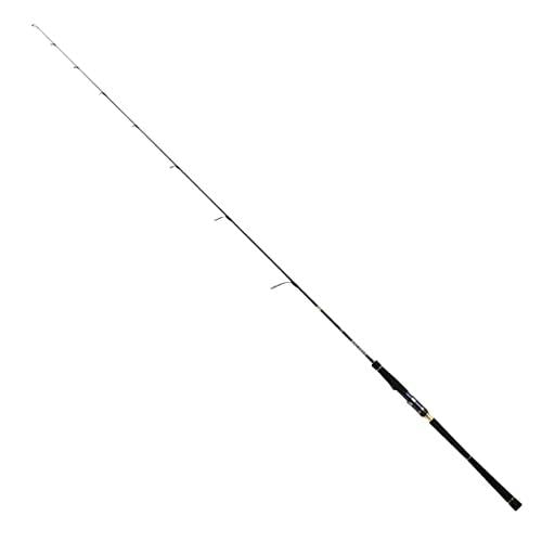 ロッド Daiwa Catalina JIGGING 61MHS Daiwa SALTIGA LJ 61H/XHS-S Spinning Rod 4550133256158 – North-One