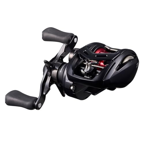 Daiwa Alphas BF TW 6.3R Baitcasting Reel 4550133256400