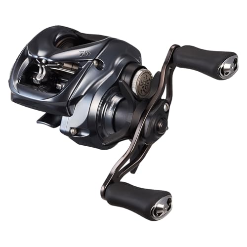 Daiwa 25 TATULA SV TW 100L Left Baitcasting Reel 4550133256585