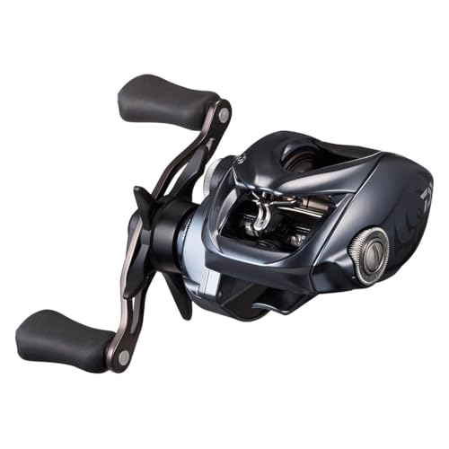 Daiwa 25 TATULA SV TW 100H Right Baitcasting Reel 4550133256592