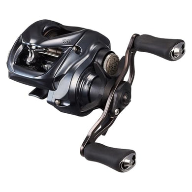 Daiwa 25 TATULA SV TW 100XHL Left Baitcasting Reel 4550133256622