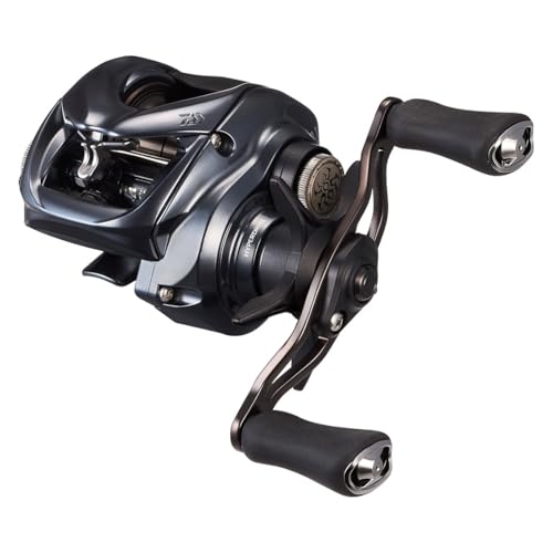 Daiwa 25 TATULA SV TW 100XHL Left Baitcasting Reel 4550133256622