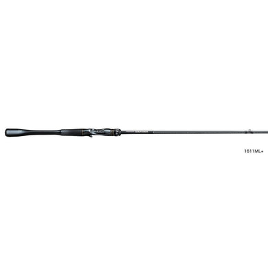 Shimano 20 POISON ULTIMA 1611ML+ Baitcasting Rod for Bass 4969363259981