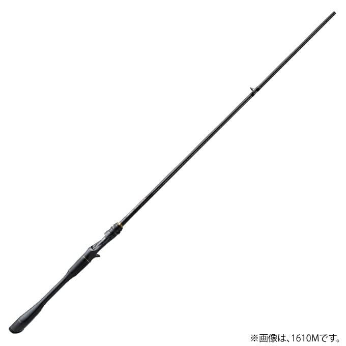 Shimano 20 POISON ULTIMA 170MH Baitcasting Rod for Bass 4969363259998