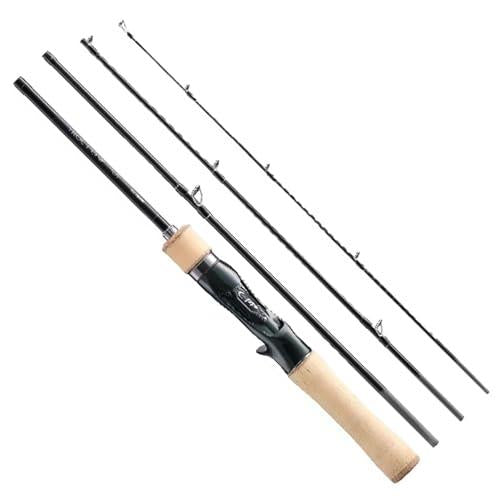 Shimano 24 TROUTONE NS B48UL-G/4 Baitcasting Rod for Trout 4969363261151