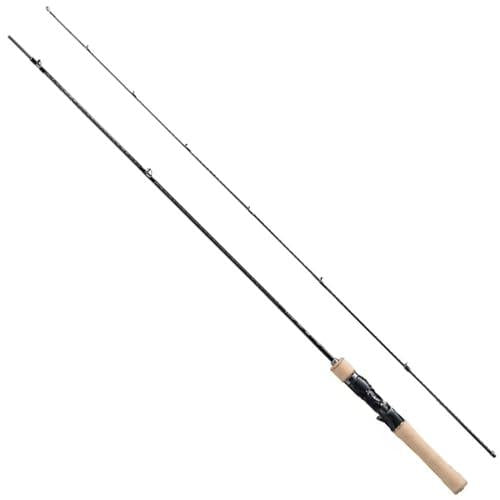 Shimano 24 TROUTONE NS B60UL Baitcasting Rod for Trout 4969363261175