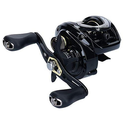 Daiwa BASS X 80SH Baitcasting Reel 4960652263153