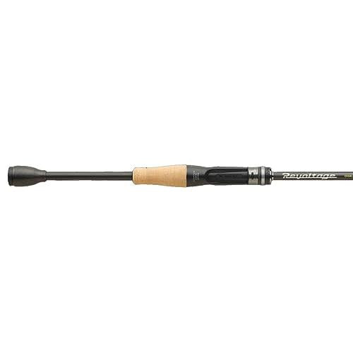 JACKALL REVOLTAGE RVII-C64ML-ST Baitcasting Rod for Bass