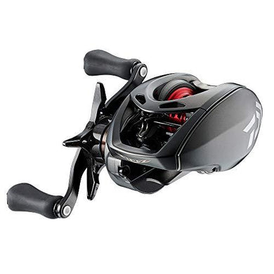Daiwa STEEZ AIR TW 500XXH Baitcasting Reel 4960652266536