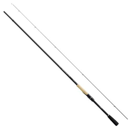 Shimano 22 BORDERLESS 420ML+ -T Telescopic ISO Rod 4969363266965
