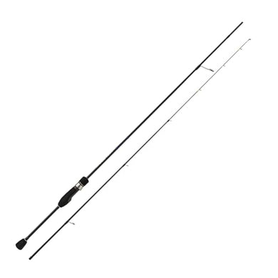 Major Craft 24 SOLPARA Ajing Game SPAJ-S582UL Spinning Rod 4573236269009