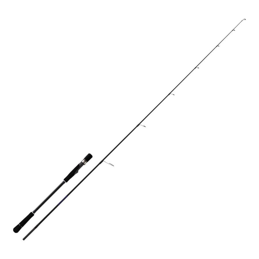 Major Craft 25 SOLPARA Light Jigging SPJSLJ-S64UL Spinning Rod 4573236269351