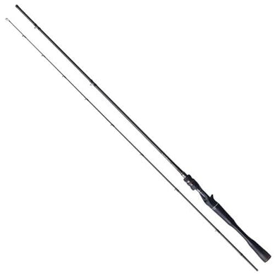 Shimano 24 POISON ADRENA 164L-BFS/2 Baitcasting Rod for Bass 4969363271082