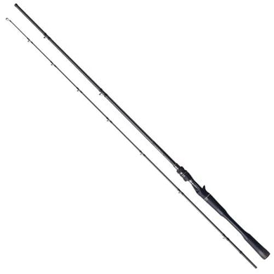 Shimano 24 POISON ADRENA 166H-SB/2 Baitcasting Rod for Bass 4969363271112