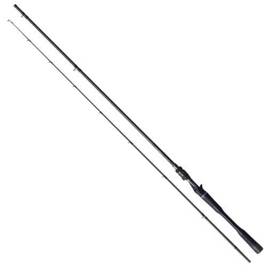 Shimano 24 POISON ADRENA 1610M-2 Baitcasting Rod for Bass 4969363271129