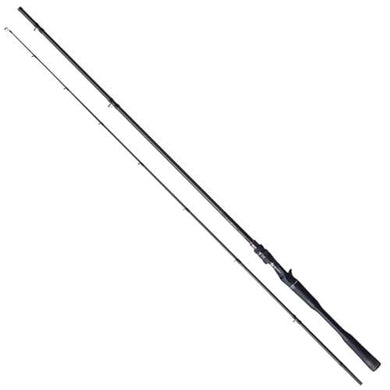 Shimano 24 POISON ADRENA 172H-2 Baitcasting Rod for Bass 4969363271136