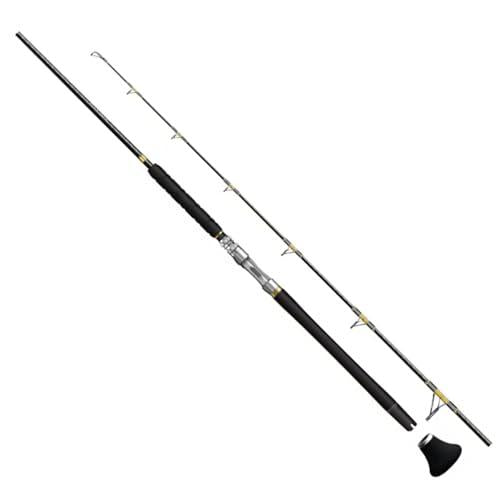 Shimano 24 BANDIT KIHADA S210 For Tuna Big Game Rod 4969363271266