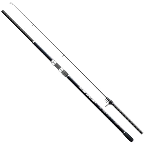 Shimano 25 SURF CHASER Telescopic 30-450T Surf Spinning Rod 4969363272706