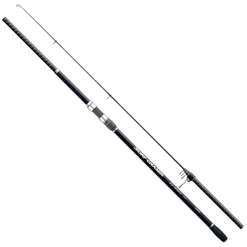 Shimano 25 SURF CHASER Telescopic 33-450T Surf Spinning Rod 4969363272737