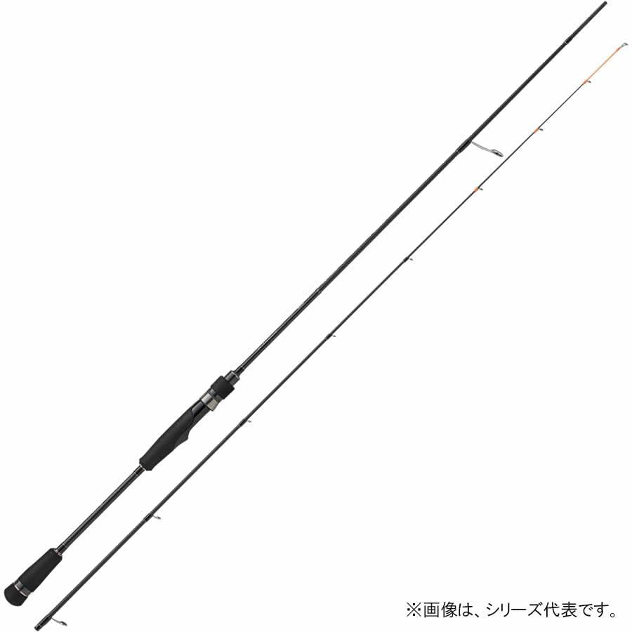 Major Craft EGIZAUST 5G EZ5TE-S682UL Spinning Rod 4573236273419