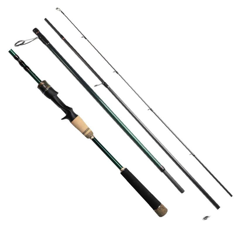 Jackall TIMON NAWABARI RANGE NR-C86/100M Baitcasting Rod 4525807273427