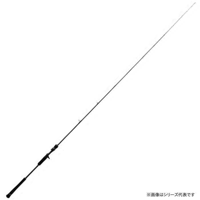 Major Craft REDBACK 5G RB5-B69UL/S Baitcasting Rod 4573236273518