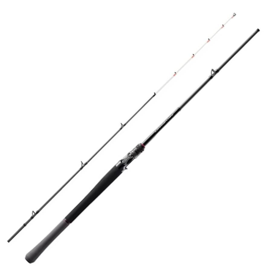 Shimano 25 SALTY ADVANCE TAIRABA B69MH-S Baitcasting Rod 4969363273673