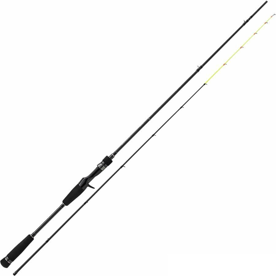 Major Craft EGIZAUST 5G EZ5IM-B682M Baitcasting Rod 4573236274027