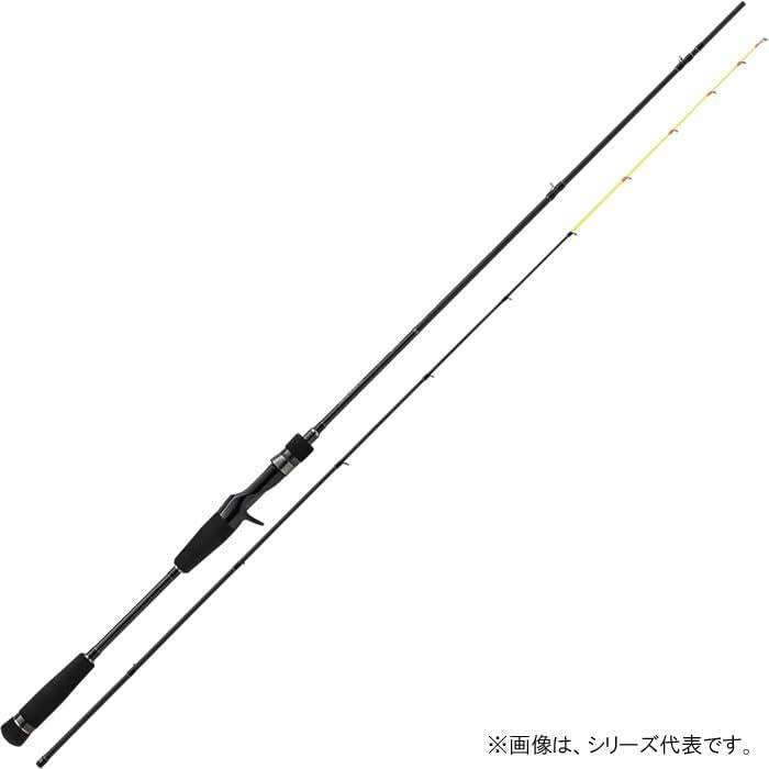 Major Craft EGIZAUST 5G EZ5IM-B682MH Baitcasting Rod 4573236274041