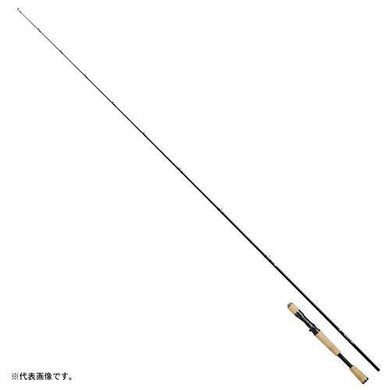 Daiwa BLACK LABEL LG 7101HFB-SB Baitcasting Rod for Bass 4960652274500