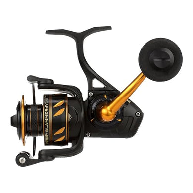 PENN International SLAMMER IV 2500 Spinning Reel 0031324274532