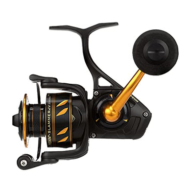 PENN International SLAMMER IV 2500HS Spinning Reel 0031324274549