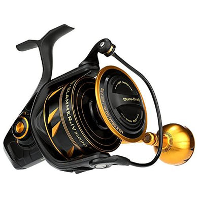 PENN International SLAMMER IV 8500HS Spinning Reel 0031324274648