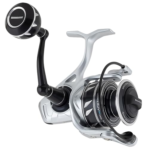 PENN International SLAMMER IV 3500 DX Spinning Reel 0031324274679