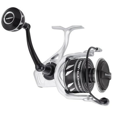 PENN International SLAMMER IV 7500 DX Spinning Reel 0031324274716