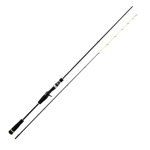 Major Craft EGIZAUST 1G EZ1IM-B642M Baitcasting Rod 4573236274911