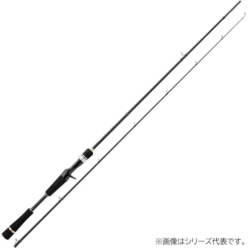 Major Craft TIDRIFT 1G Boat Seabass TD1BS-B662ML Baitcasting Rod 4573236275116