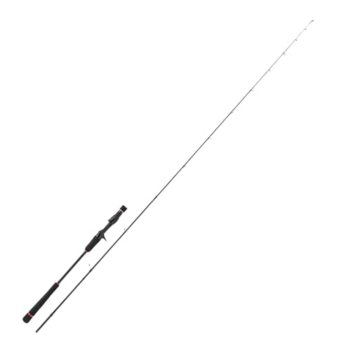 Major Craft REDBACK 1G RB1-B69L/S Baitcasting Rod 4573236275338