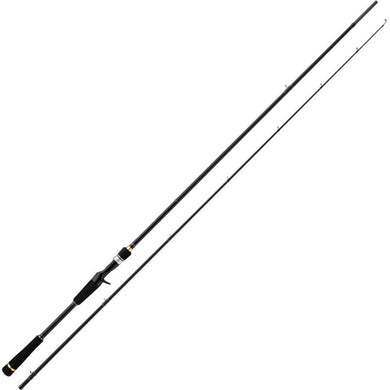 Major Craft ROCKLIVER Rock Liver 1G Hard Rock RV1-B852H Baitcasting Rod 4573236275666