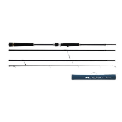 Major Craft TIDRIFT 1G 4 Peace Model TD1-904ML Spinning Rod 4573236275697