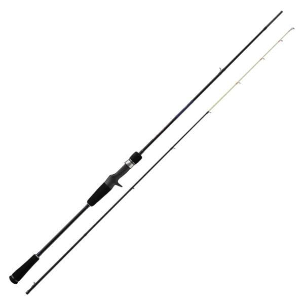 Major Craft 25 SOLPARA Squid Metal SPJIM-B632H Baitcasting Rod 4573236275826