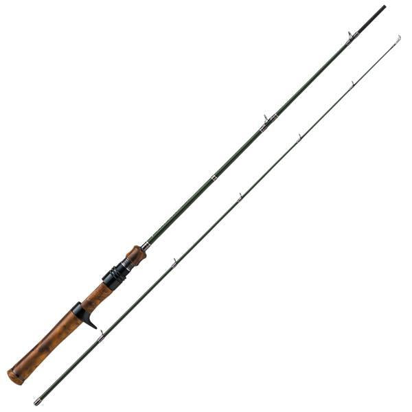 Major Craft Finetail Works Tune FGW-B532UL+ Baitcasting Rod for Trout 4573236275888