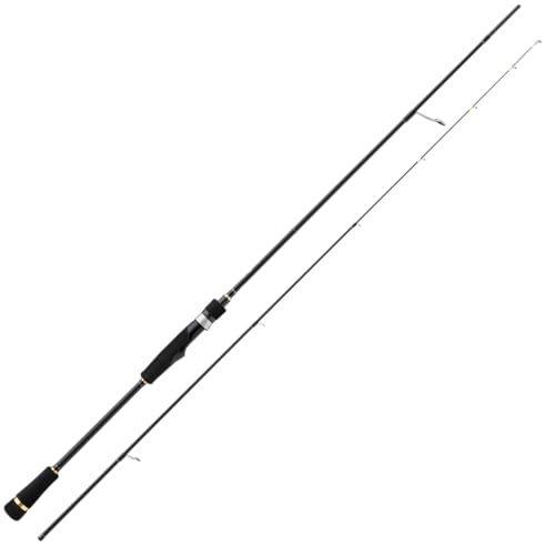 Major Craft Aji-Do 1G Vertical Contact Model AD1VC-S652ML/S Spinning Rod 4573236276595