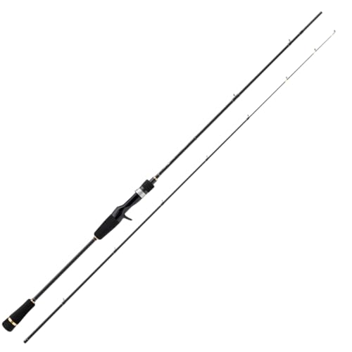 Major Craft Aji-Do 1G Vertical Contact Model AD1VC-B652L/S Baitcasting Rod 4573236276601