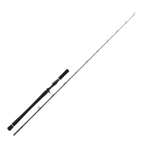Canne à Pêche Offshore Major Craft Giant Killing 1G GK1-S62ML – 2 Pièces – Neuf Sous Emballage