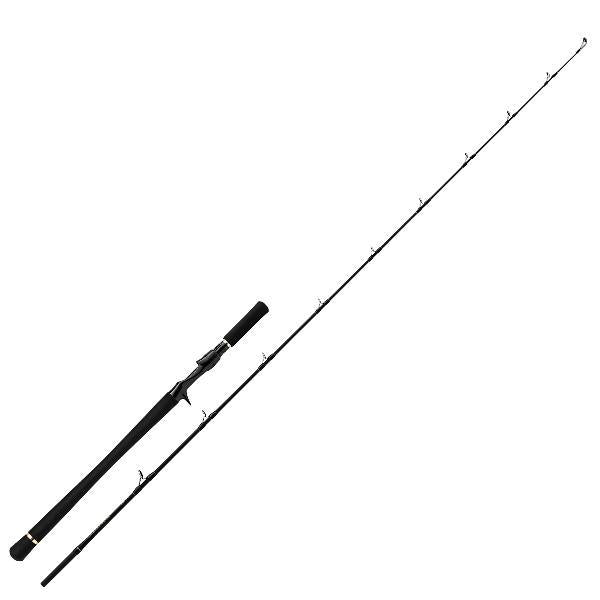 Major Craft GIANT KILLING 1G GK1EJ-B63/4 Electric Jigging Baitcasting Rod 4573236277004
